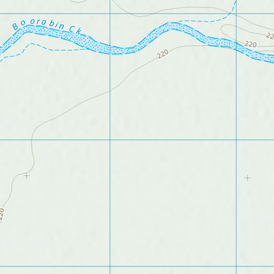 Boorabin Creek (7458-44) Preview 2