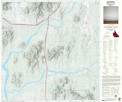 Boothill Creek (8654-21) Preview 1