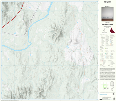 Boothill Creek (8654-211) Preview 1