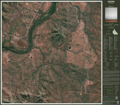 Boothill Creek (8654-211i) Preview 1
