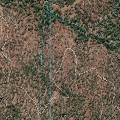 Boothill Creek (8654-211i) Preview 2