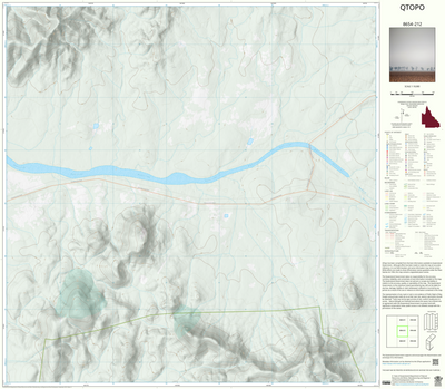 Boothill Creek (8654-212) Preview 1