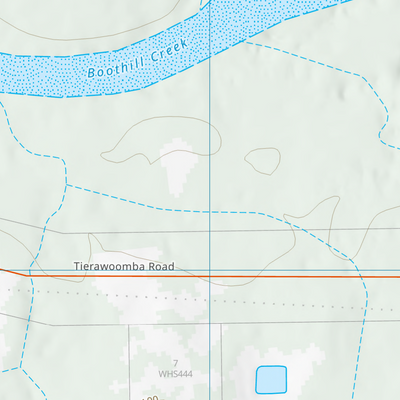 Boothill Creek (8654-212) Preview 2
