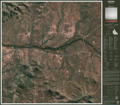 Boothill Creek (8654-212i) Preview 1