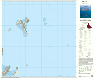 Border Island (8757-43) Preview 1