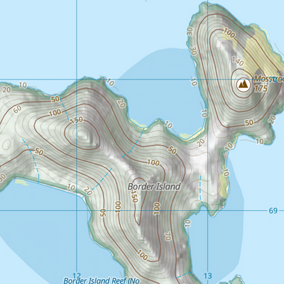 Border Island (8757-43) Preview 3