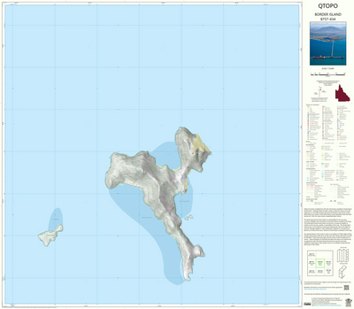 Border Island (8757-434) Preview 1
