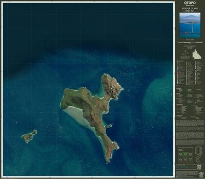 BORDER ISLAND (8757-434i) Preview 1