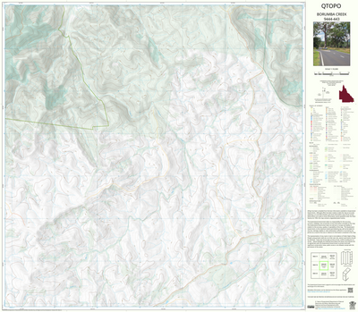 Borumba Creek (9444-443) Preview 1