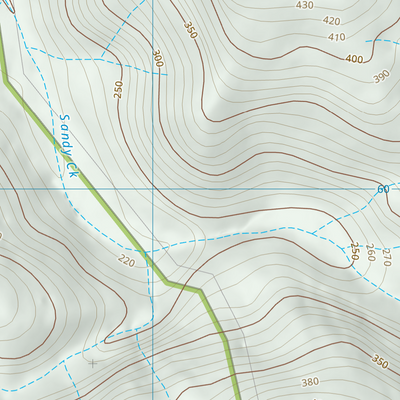 Borumba Creek (9444-443) Preview 3