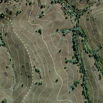 BORUMBA CREEK (9444-443i) Preview 2