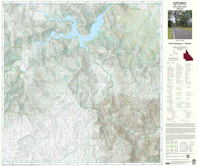 Borumba Dam (9444-44) Preview 1