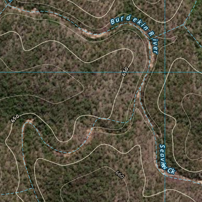 Boulder Mountain (8060-421i) Preview 3