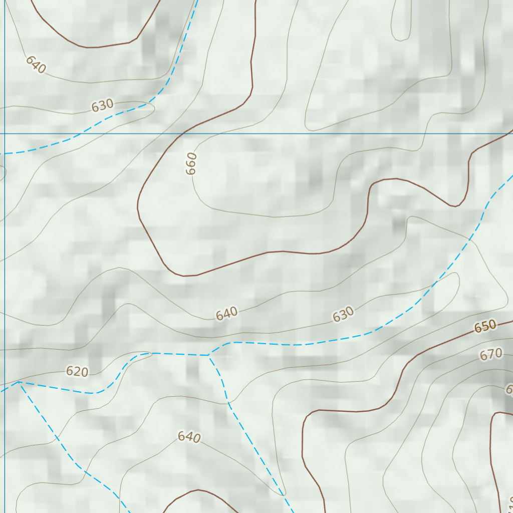 Boulder Mountain (8060-422) Map by Department of Natural Resources and ...