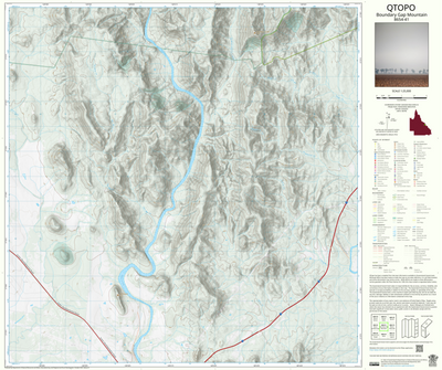 Boundary Gap Mountain (8654-41) Preview 1