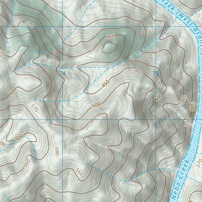 Boundary Gap Mountain (8654-41) Preview 3