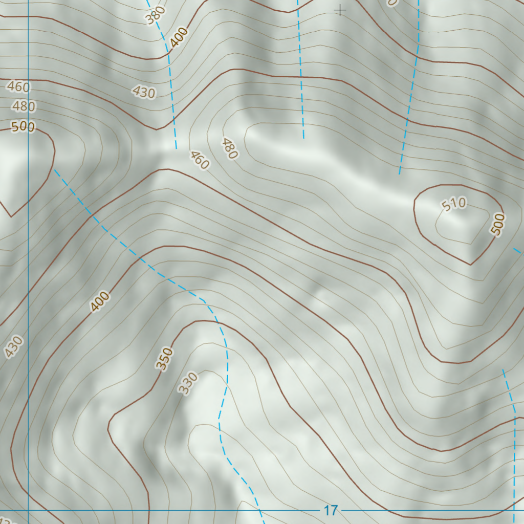 Tree Gap Maps Boundary Gap Mountain (8654-411) Map by Department of Natural Resources ...