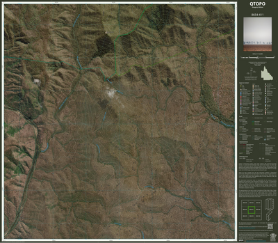 Boundary Gap Mountain (8654-411i) Preview 1