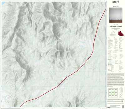 Boundary Gap Mountain (8654-412) Preview 1