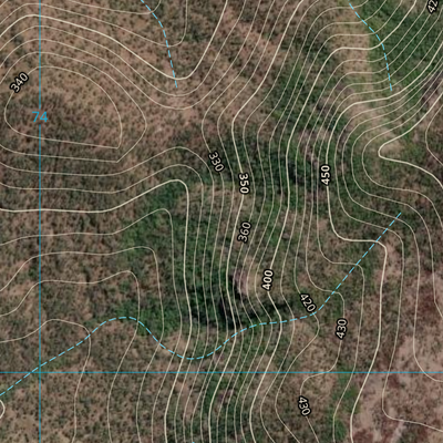 Boundary Gap Mountain (8654-413i) Preview 3