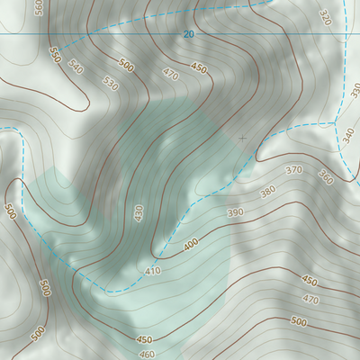 Boundary Gap Mountain (8654-414) Preview 3