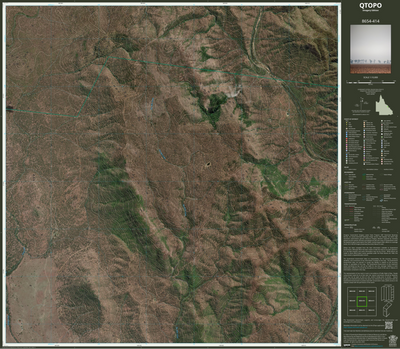 Boundary Gap Mountain (8654-414i) Preview 1