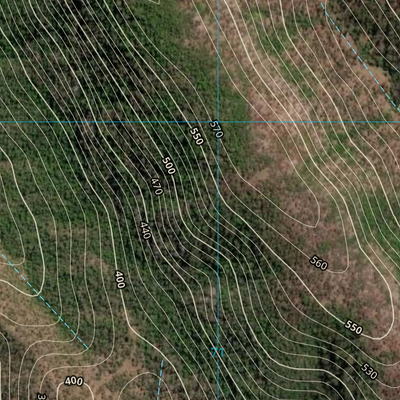 Boundary Gap Mountain (8654-414i) Preview 3
