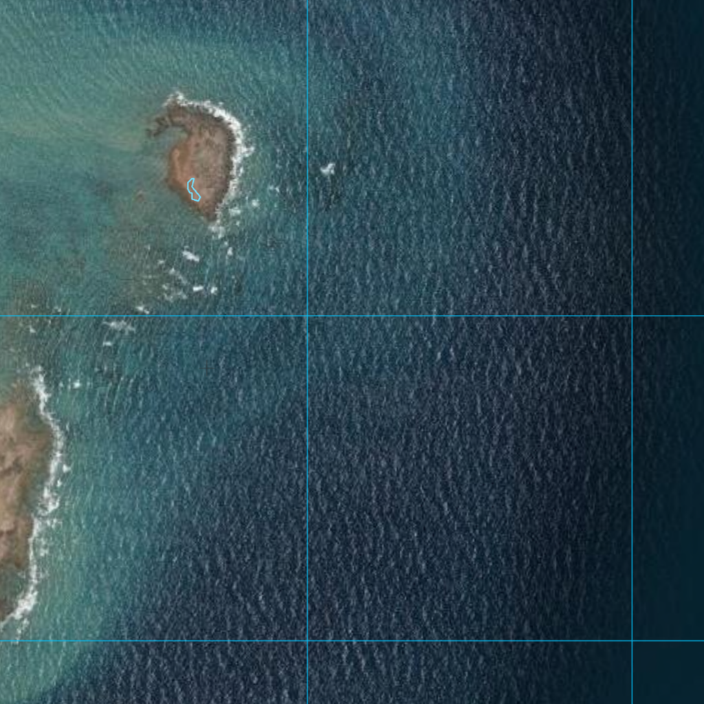 Bountiful Islands (6864-12i) Map by Department of Natural Resources and ...