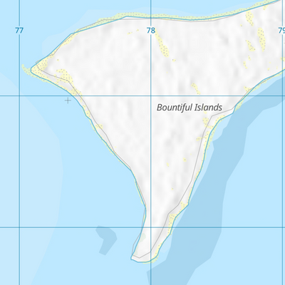 Bountiful Islands (6864-13) Preview 3