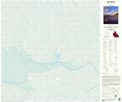Bouyel Lake (7270-12) Preview 1
