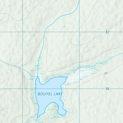 Bouyel Lake (7270-12) Preview 2