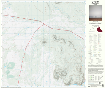 Boveys Lookout (8554-44) Preview 1