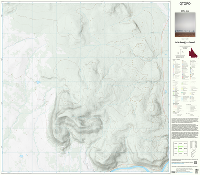 Boveys Lookout (8554-442) Preview 1
