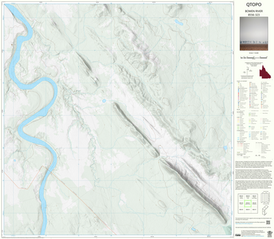 Bowen River (8556-323) Preview 1