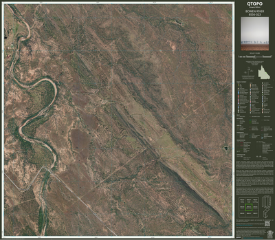 BOWEN RIVER (8556-323i) Preview 1