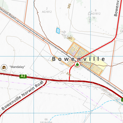 Bowenville (9143-21) Preview 3