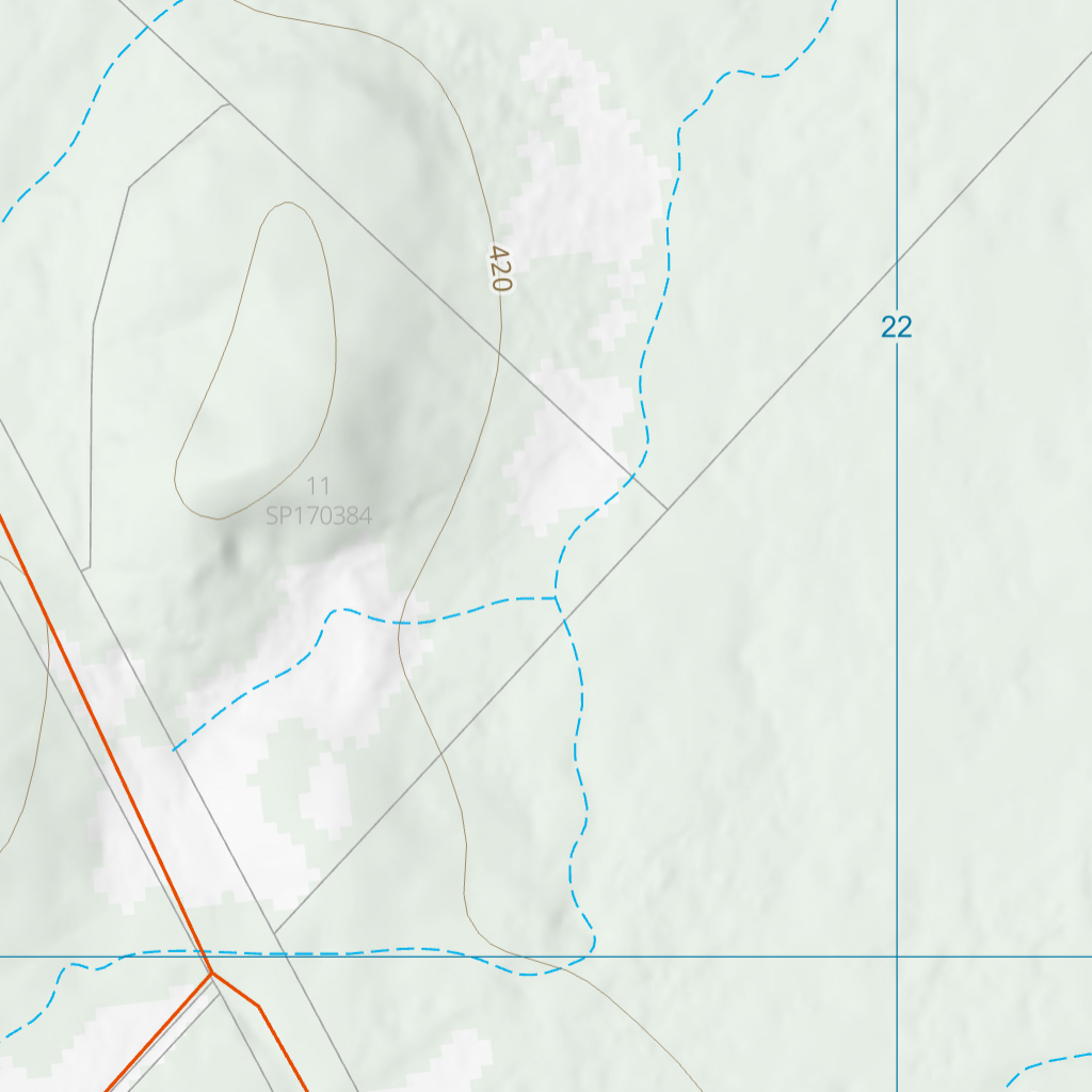 Boyle Creek (7964-231) Map by Department of Natural Resources and Mines ...