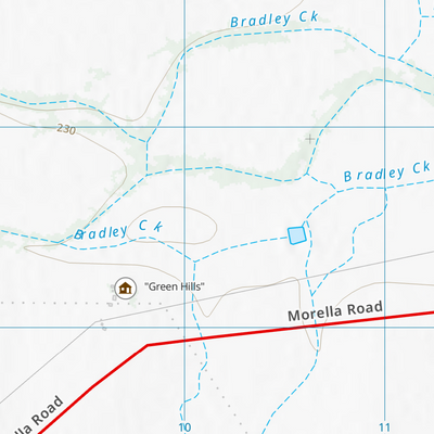 Bradley Creek (7752-42) Preview 3