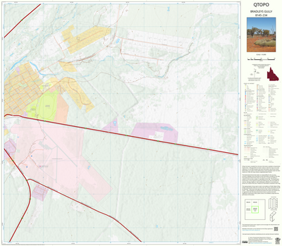 Bradleys Gully (8145-234) Preview 1