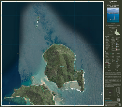 BRAMPTON ISLAND (8756-244i) Preview 1