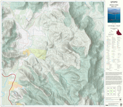 Branch Creek (8657-321) Preview 1