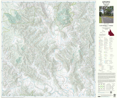 Bray Creek (9344-42) Preview 1