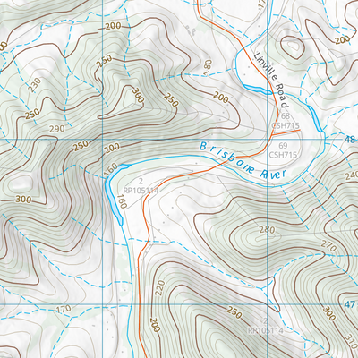 Bray Creek (9344-42) Preview 2
