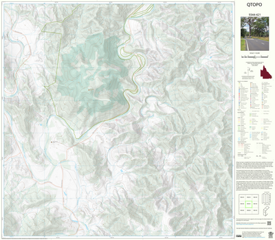 Bray Creek (9344-421) Preview 1