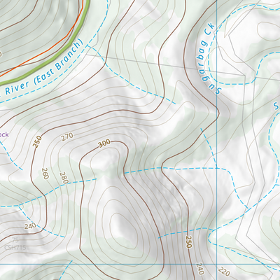 Bray Creek (9344-421) Preview 2
