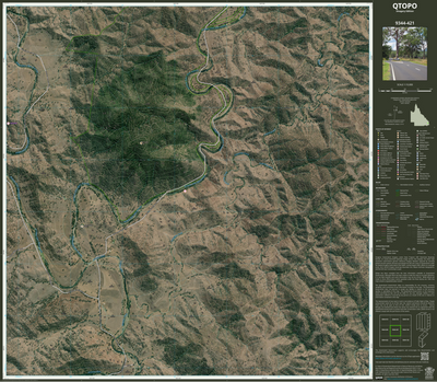 Bray Creek (9344-421i) Preview 1