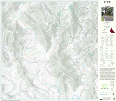 Bray Creek (9344-422) Preview 1
