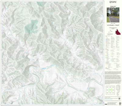 Bray Creek (9344-423) Preview 1