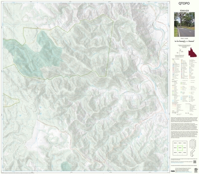 Bray Creek (9344-424) Preview 1