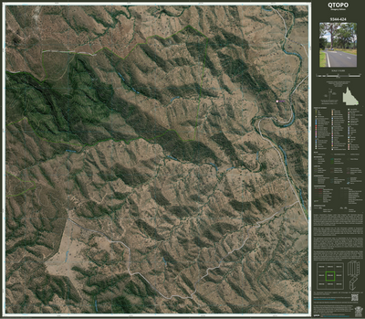 Bray Creek (9344-424i) Preview 1